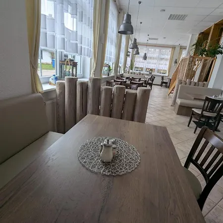 Hotel & Restaurant Haus Hiddensee