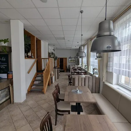 & Restaurant Haus Hiddensee Kloster Veßra