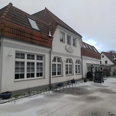 Hotel & Restaurant Haus Hiddensee Kloster Veßra