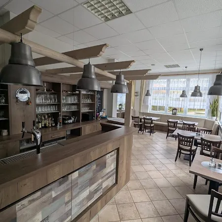 Hotel Pension&restaurant Haus Hiddensee *