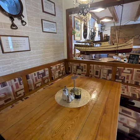 Pension&restaurant Haus Hiddensee Hotel Kloster