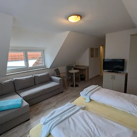 Pension&restaurant Haus Hiddensee Kloster