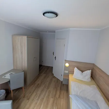 Hotel Pension&restaurant Haus Hiddensee Kloster