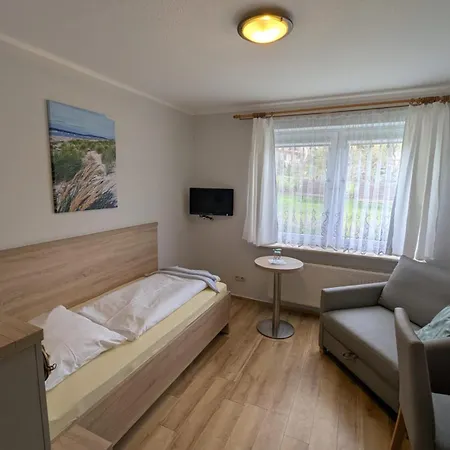 Pension&restaurant Haus Hiddensee Hotel Kloster