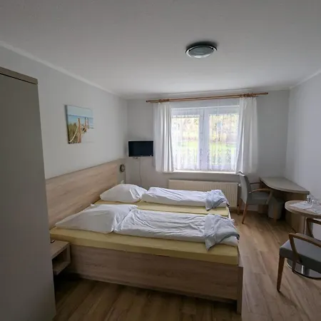 Hotel & Restaurant Haus Hiddensee