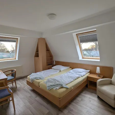 Hotel Pension&restaurant Haus Hiddensee