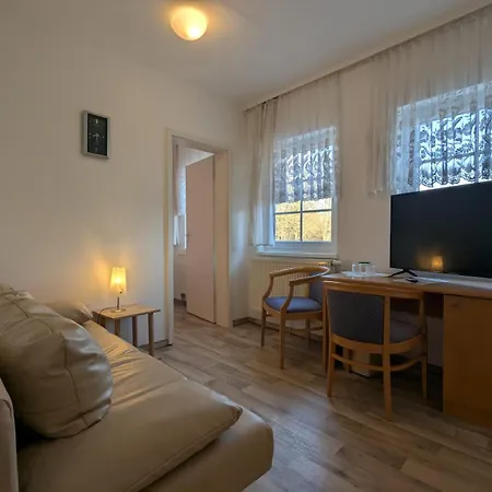 Pension&restaurant Haus Hiddensee