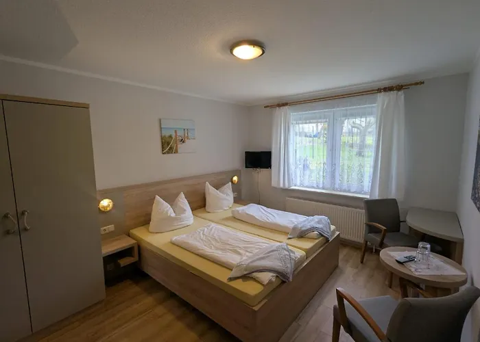 & Restaurant Haus Hiddensee Kloster Veßra