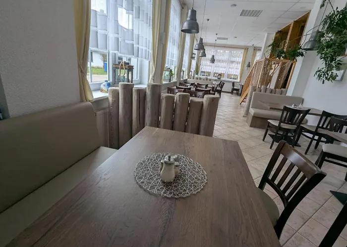 Hotel & Restaurant Haus Hiddensee
