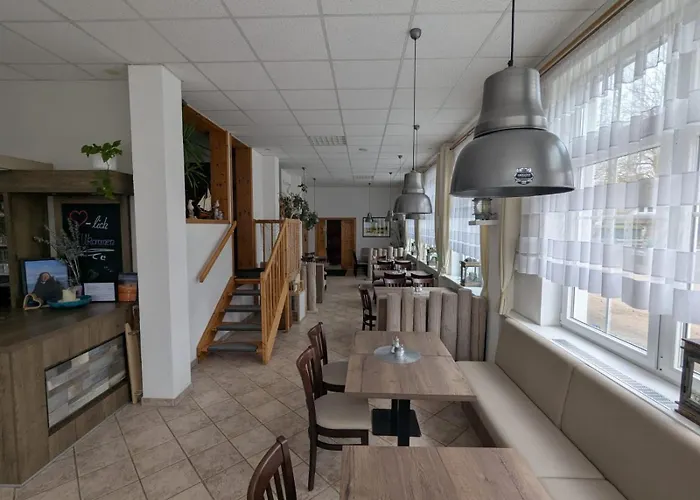 & Restaurant Haus Hiddensee Kloster