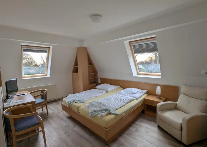 Hotel & Restaurant Haus Hiddensee